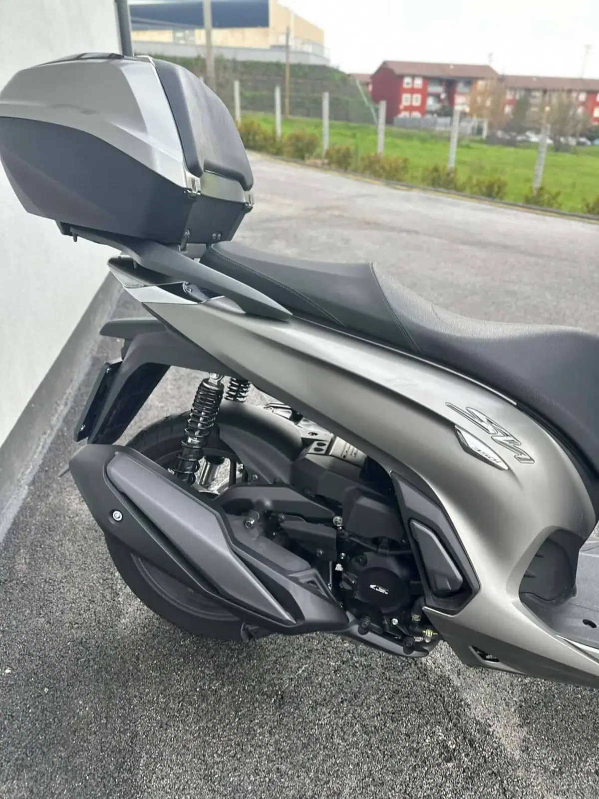 Honda SH 350 (2021 - 24) (7)