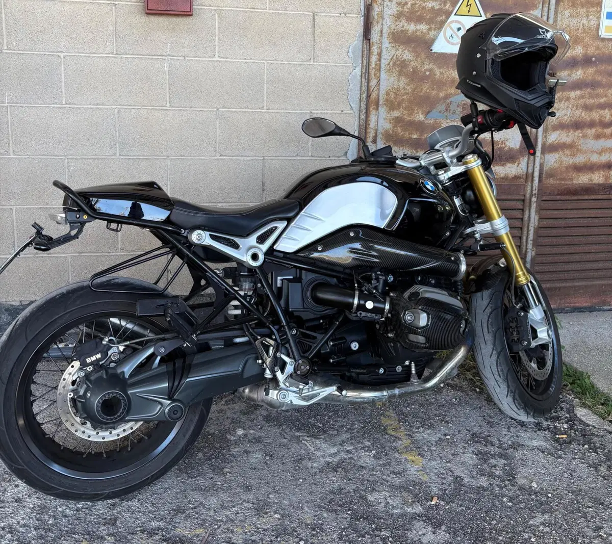 Bmw R nineT 1200 (2014 - 16)