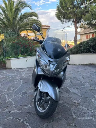Suzuki Burgman AN 400 (2006 - 07) usata