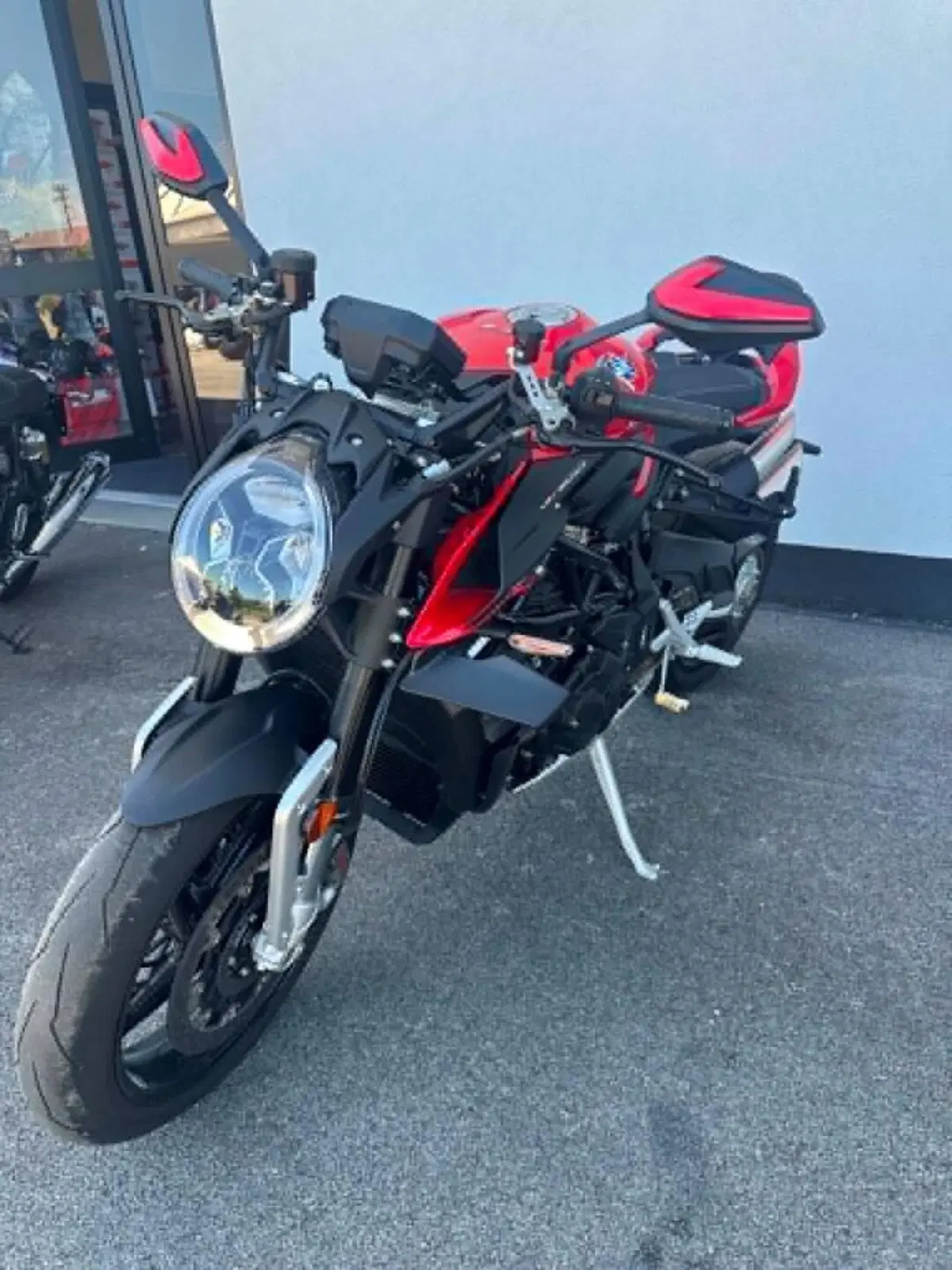 MV Agusta Brutale 1000 RS (2022 - 26)