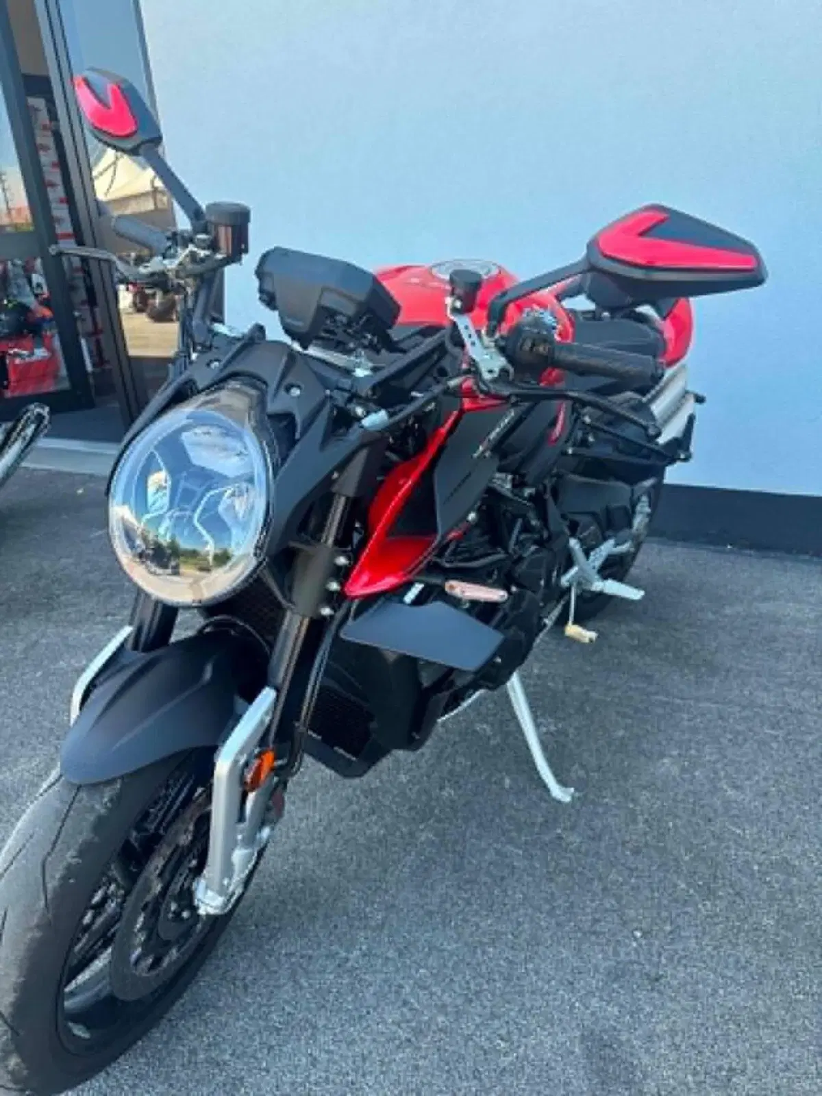 MV Agusta Brutale 1000 RS (2022 - 26) (5)