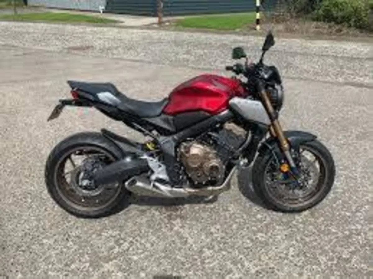 Honda CB 650 R (2021 - 23)
