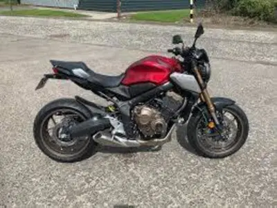 Honda CB 650 R (2021 - 23) usata