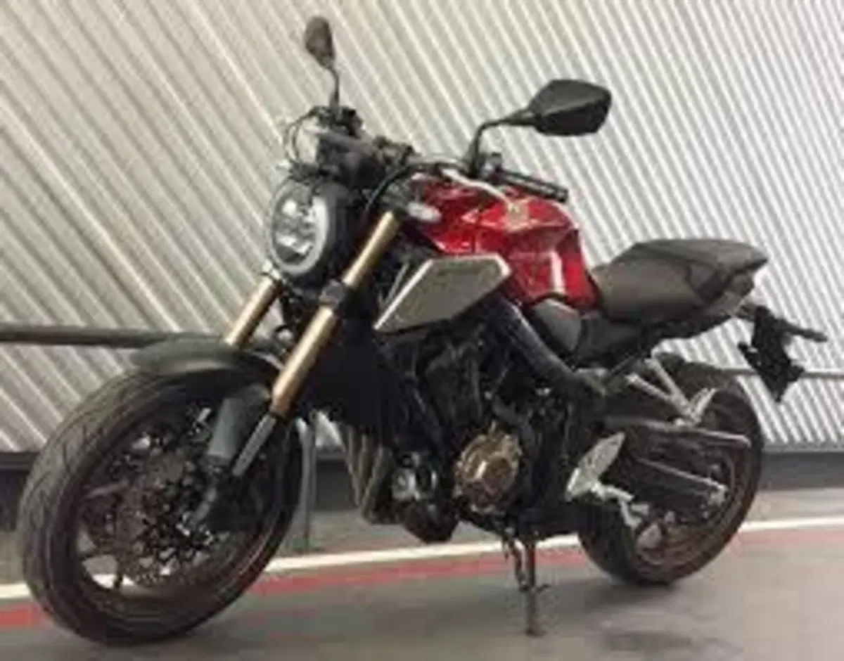 Honda CB 650 R (2021 - 23) (5)