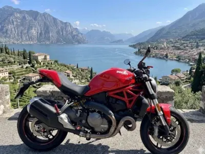Ducati Monster 821 (2018 - 20) usata