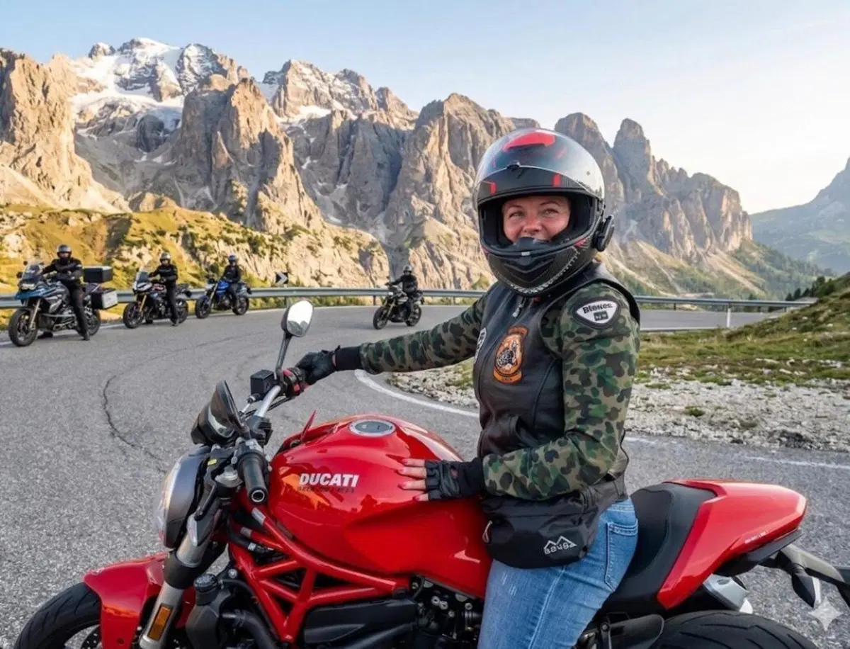 Ducati Monster 821 (2018 - 20) (3)