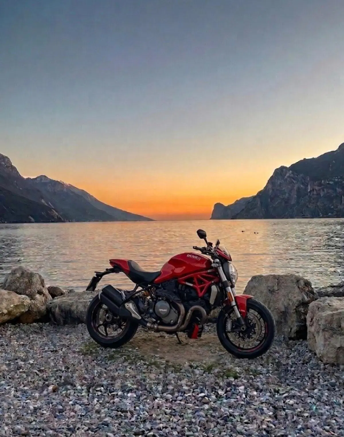Ducati Monster 821 (2018 - 20) (4)