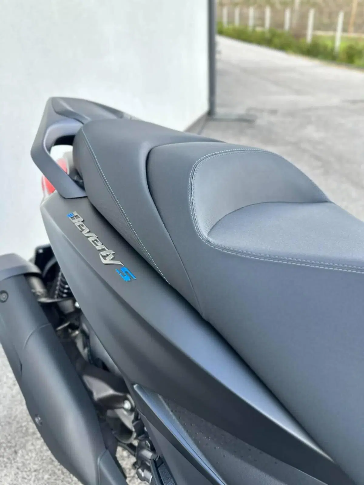 Piaggio Beverly 310 S (2025 - 26) (2)