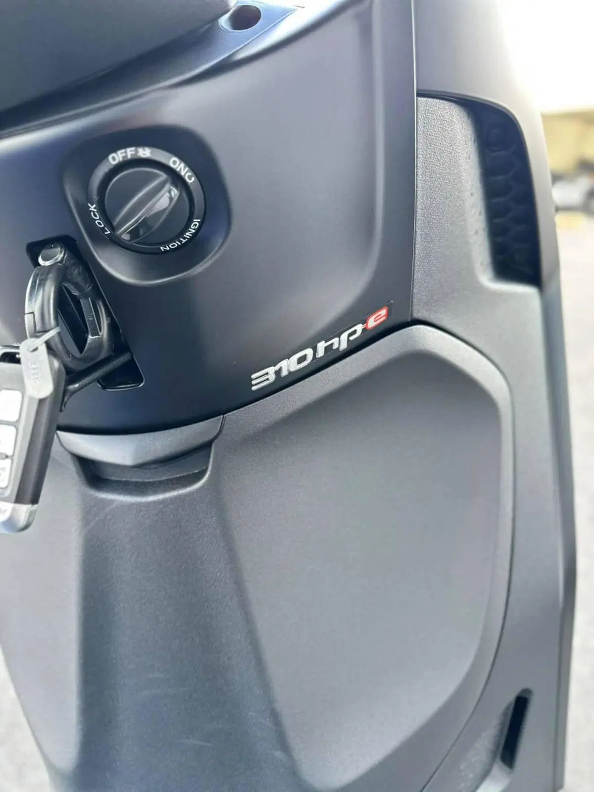 Piaggio Beverly 310 S (2025 - 26) (5)