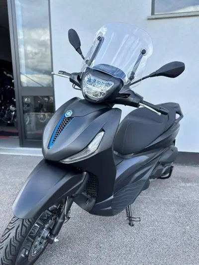 Piaggio Beverly 310 S (2025 - 26) usata
