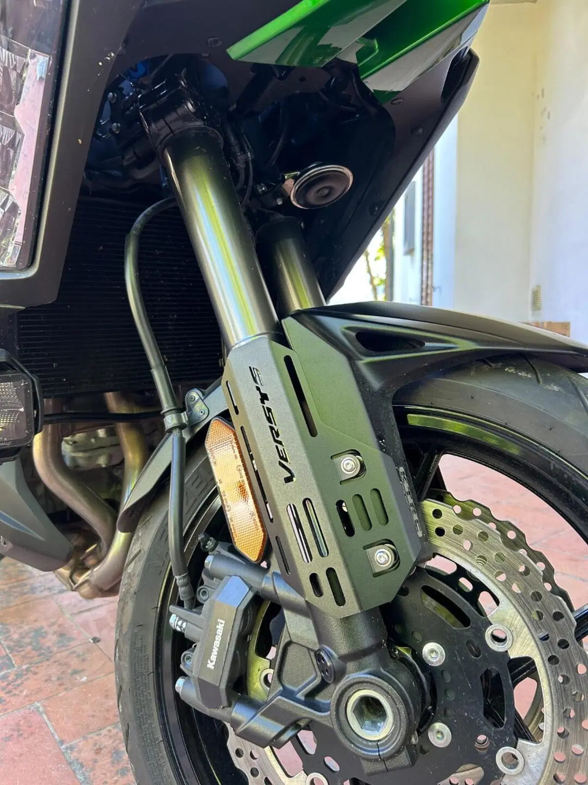Kawasaki Versys 1000 SE Grand Tourer (2022 - 24) (6)