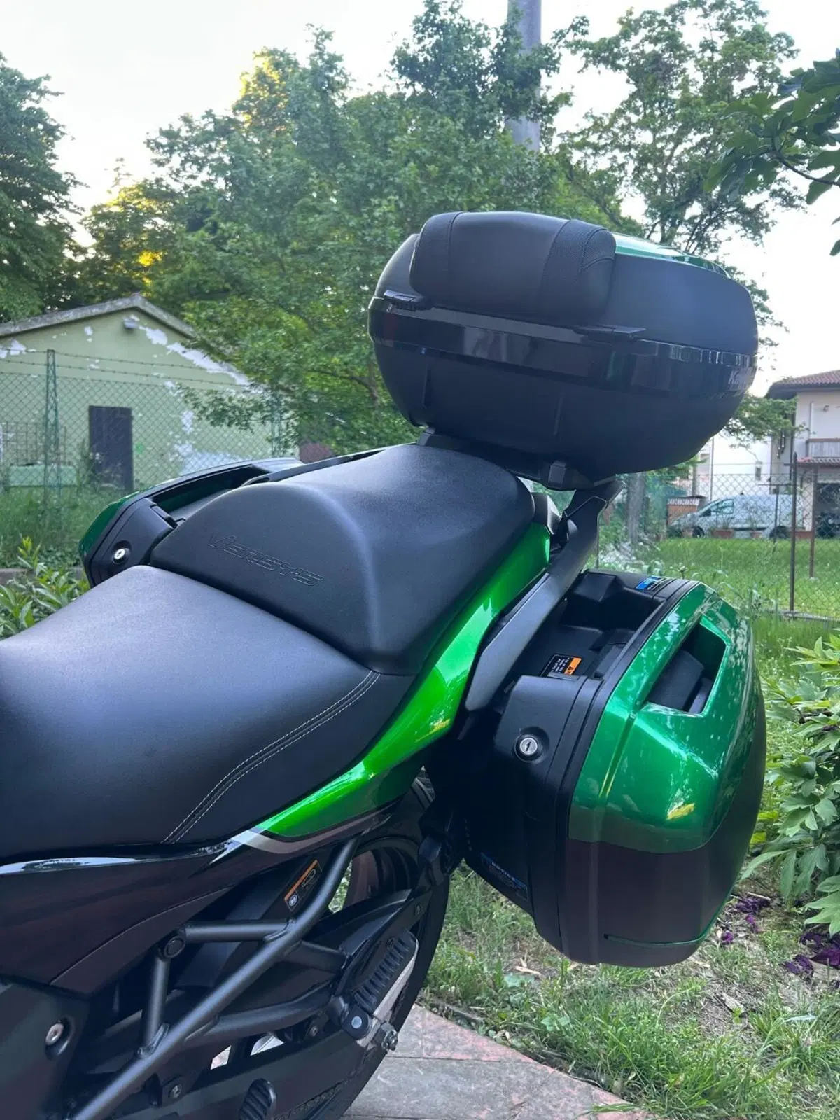 Kawasaki Versys 1000 SE Grand Tourer (2022 - 24) (3)