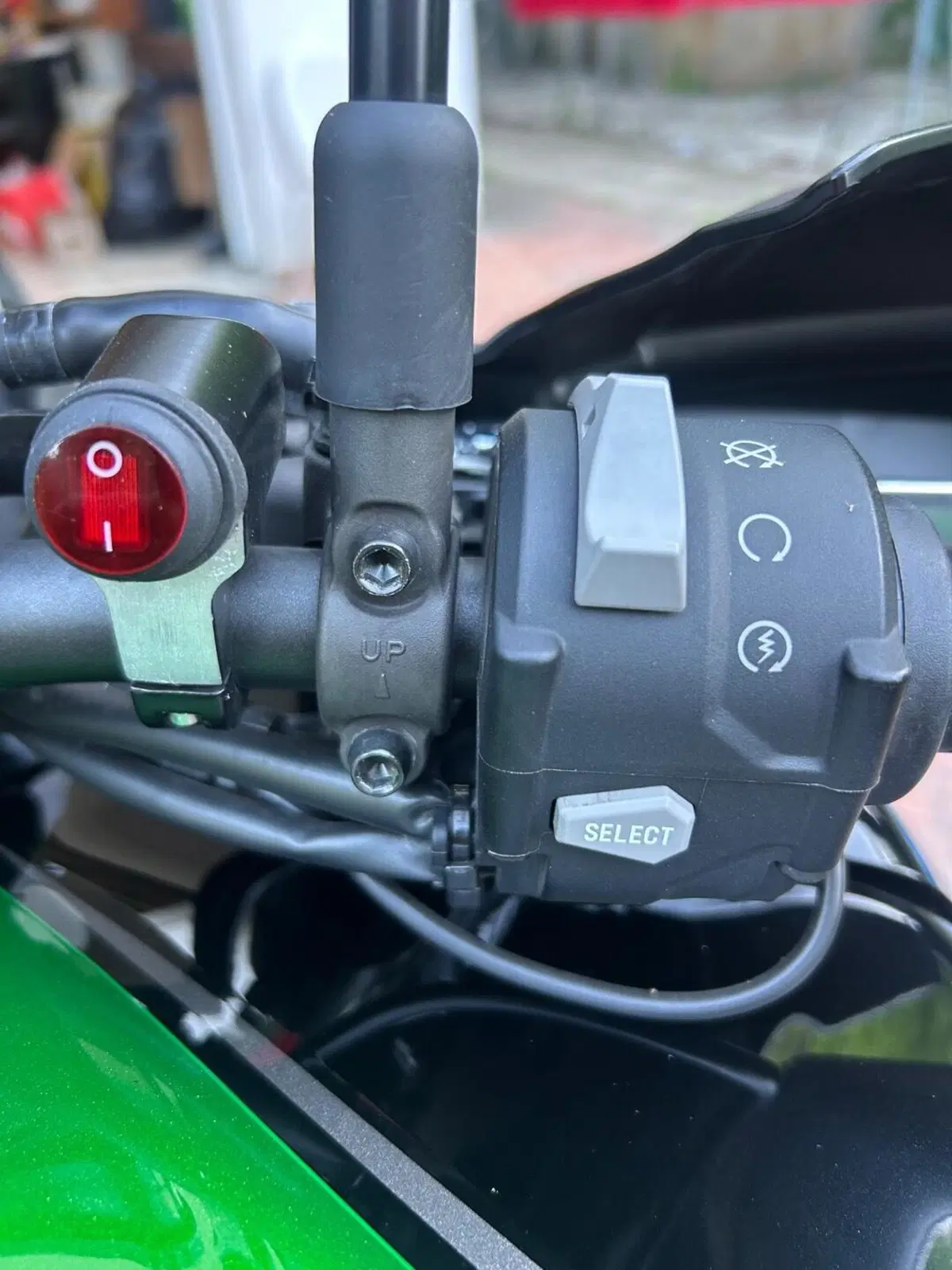 Kawasaki Versys 1000 SE Grand Tourer (2022 - 24) (5)