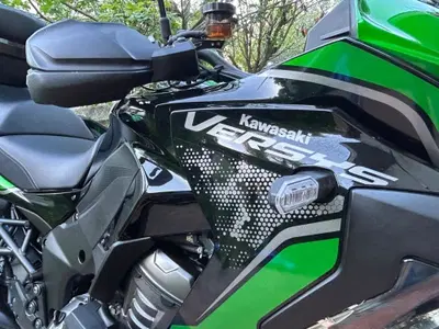Kawasaki Versys 1000 SE Grand Tourer (2022 - 24) usata