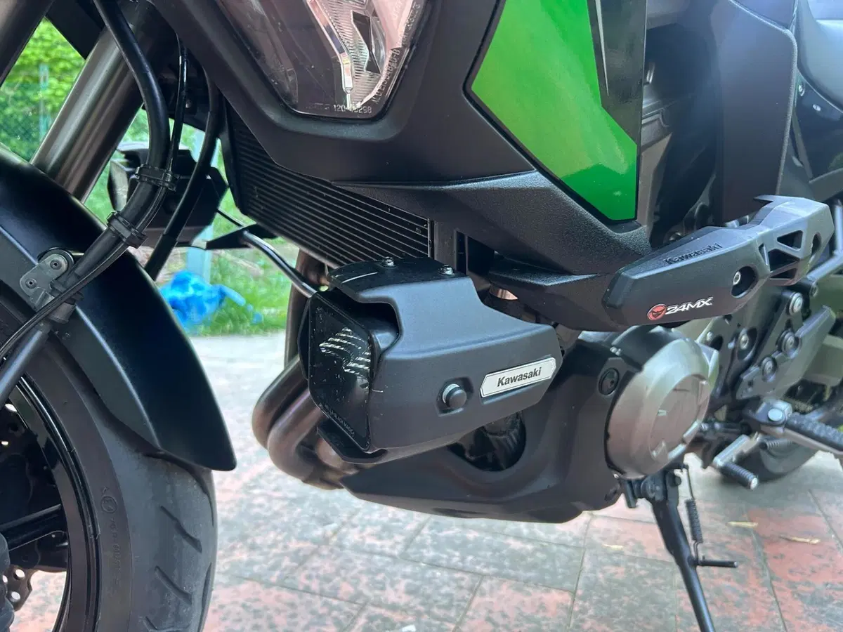 Kawasaki Versys 1000 SE Grand Tourer (2022 - 24) (10)
