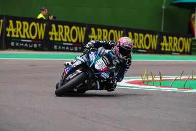 Dunlop CIV 2026, Imola. Le qualifiche del venerd&igrave;: pole position provvisoria di Delbianco davanti a Cavalieri, sesto Pirro [LIVE-RISULTATI]