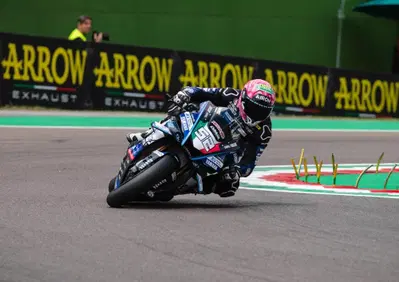 Dunlop CIV 2026, Imola. Le qualifiche del venerdì: pole position provvisoria di Delbianco davanti a Cavalieri, sesto Pirro [LIVE-RISULTATI]