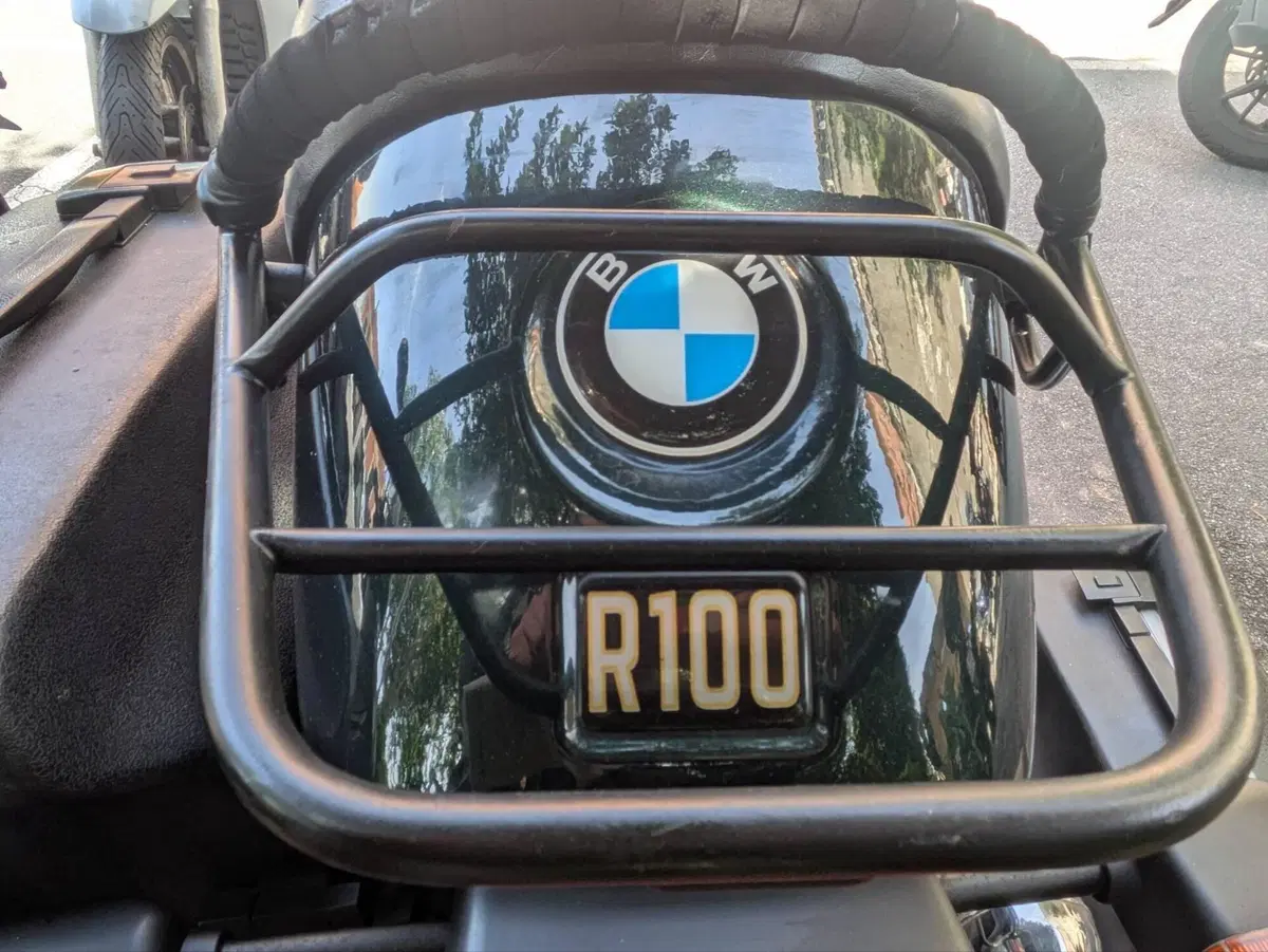 Bmw R100
