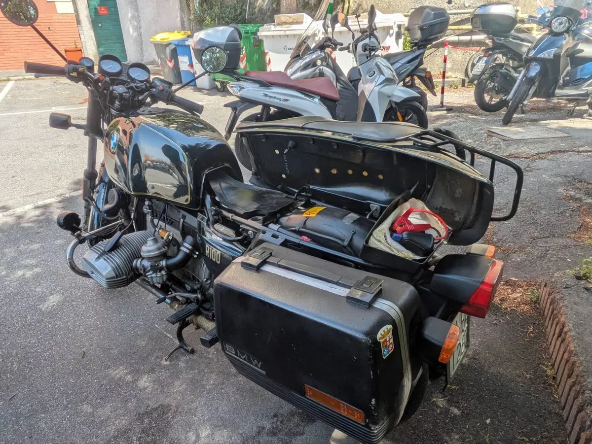 Bmw R100 (2)