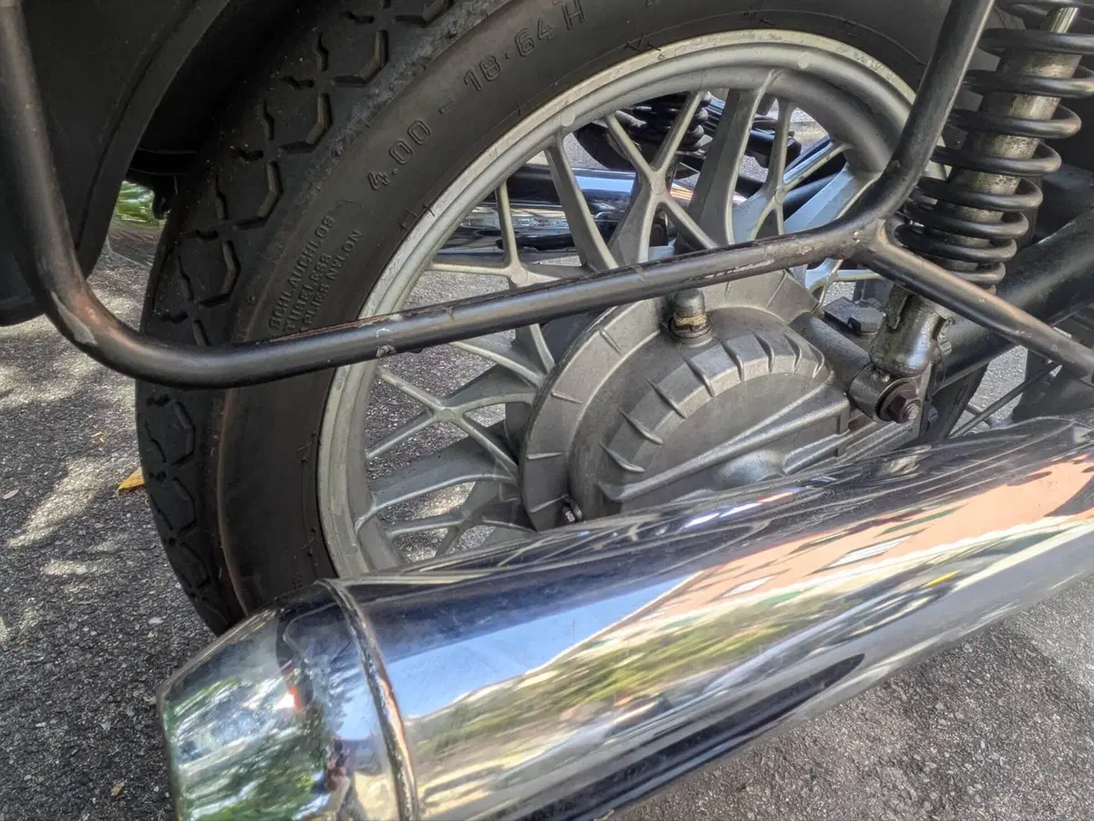 Bmw R100 (4)