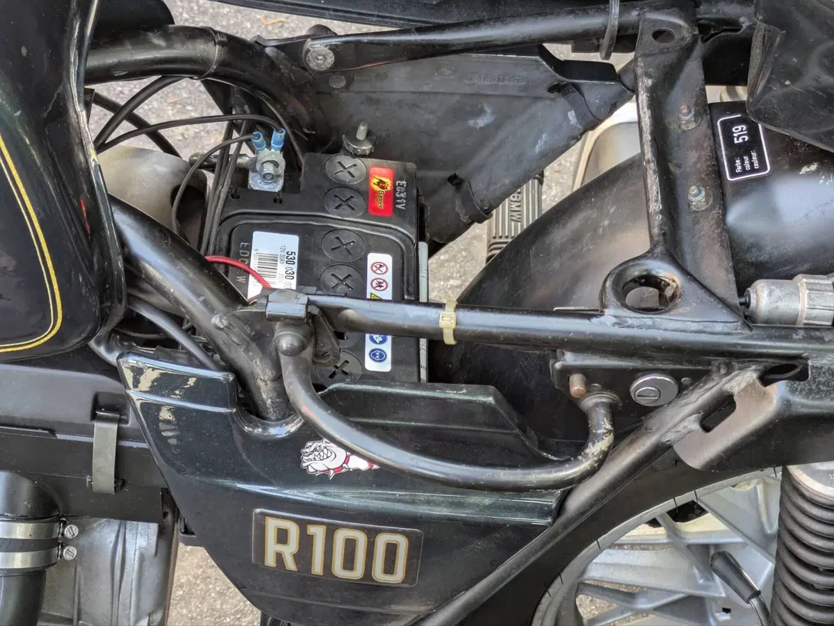 Bmw R100 (5)