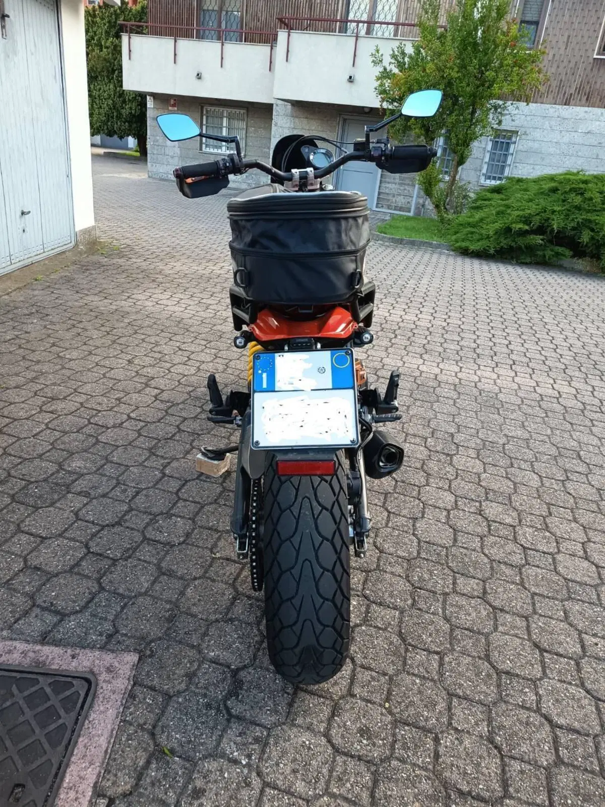 Ducati Scrambler 400 Sixty 2 (2016 - 21) (2)