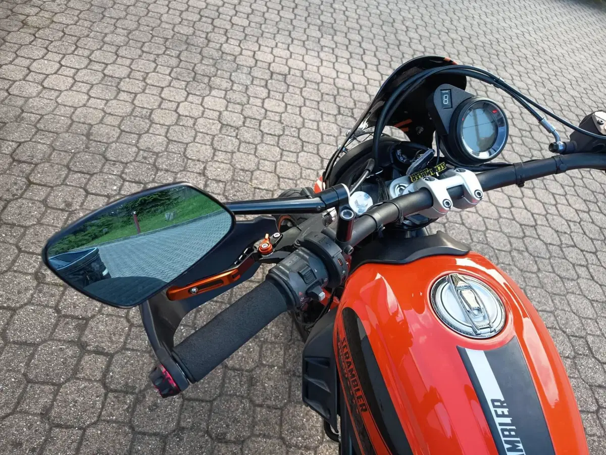Ducati Scrambler 400 Sixty 2 (2016 - 21) (9)