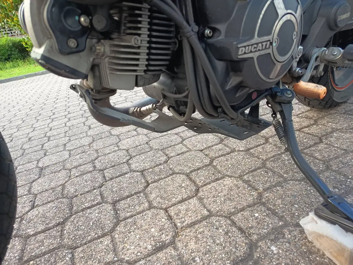 Ducati Scrambler 400 Sixty 2 (2016 - 21) (10)