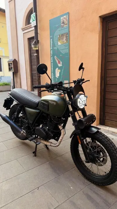 Brixton Motorcycles BX 125 Cromwell (2020) usata