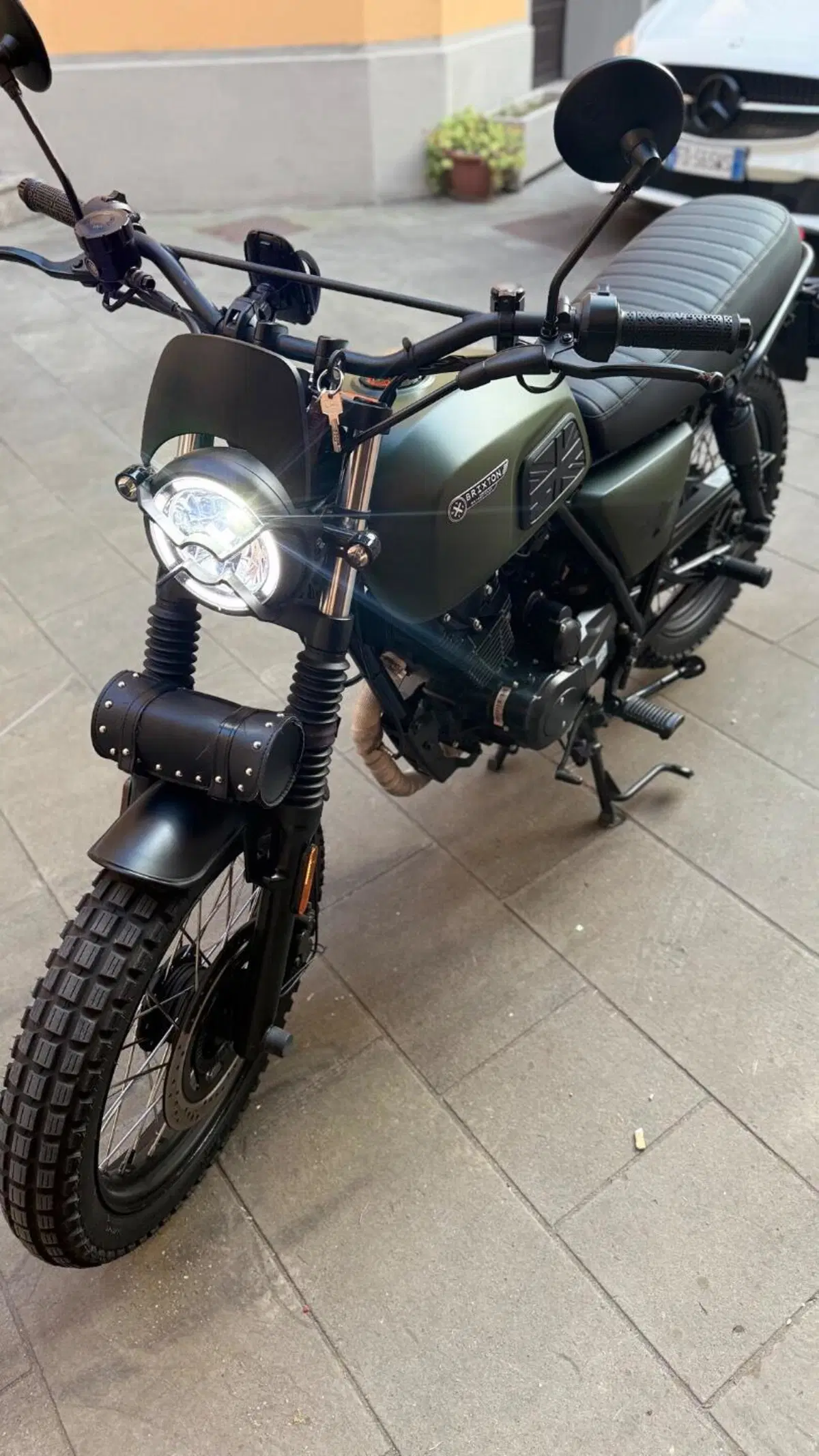 Brixton Motorcycles BX 125 Cromwell (2020) (3)
