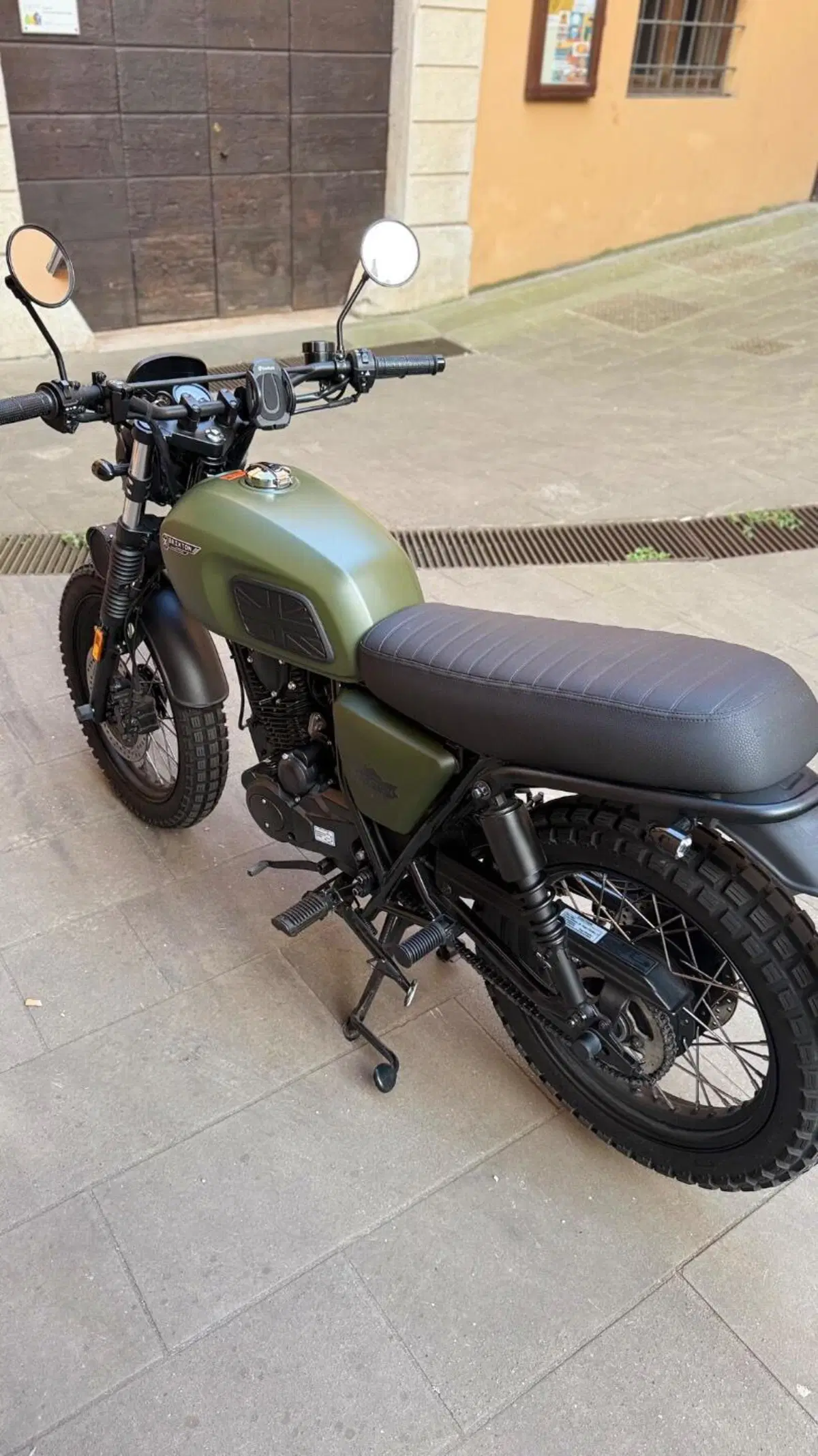 Brixton Motorcycles BX 125 Cromwell (2020) (4)