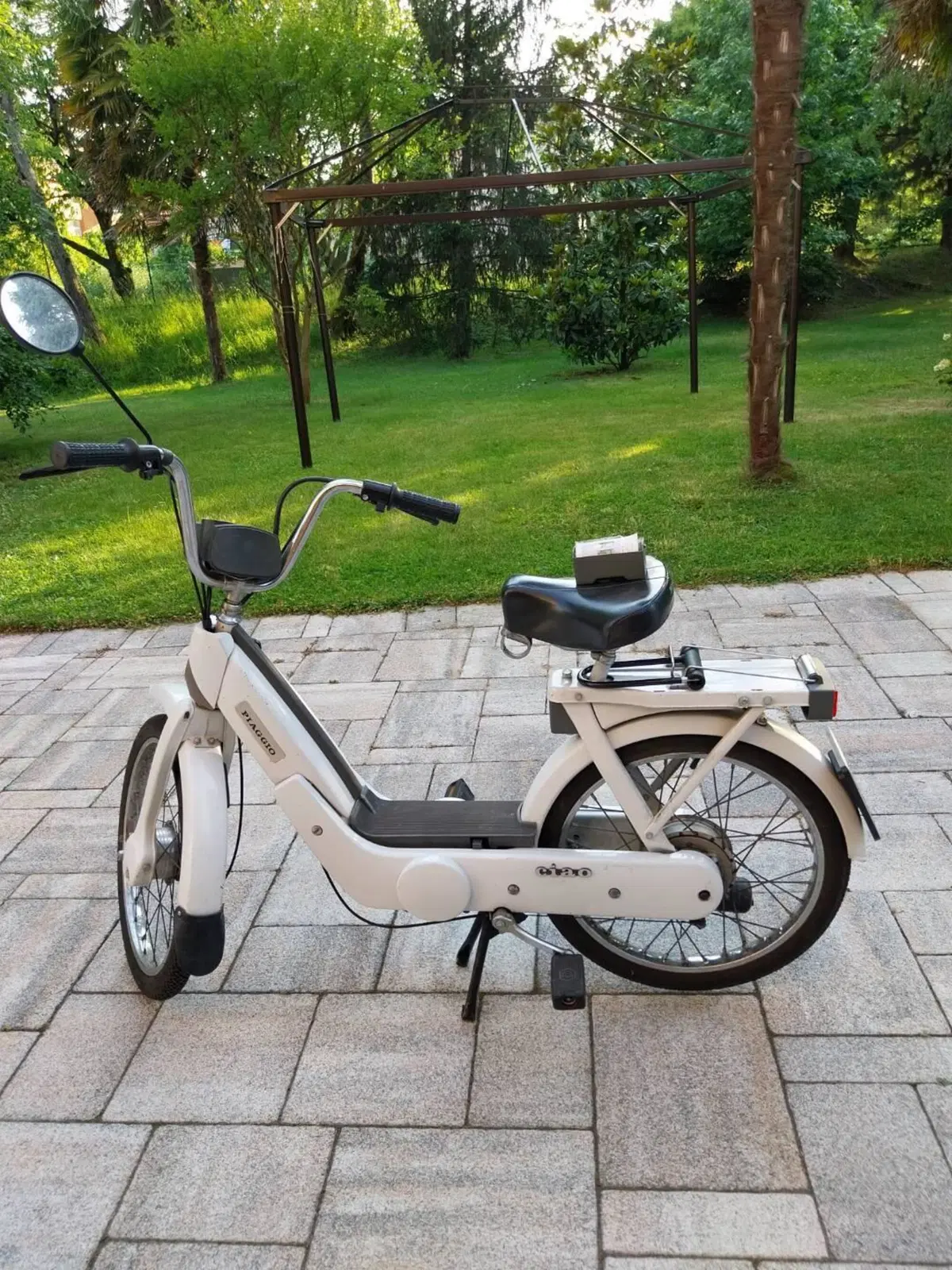 Piaggio CIAO (2)