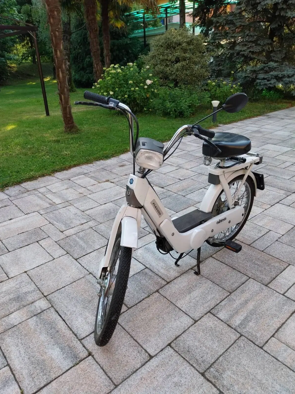 Piaggio CIAO (3)