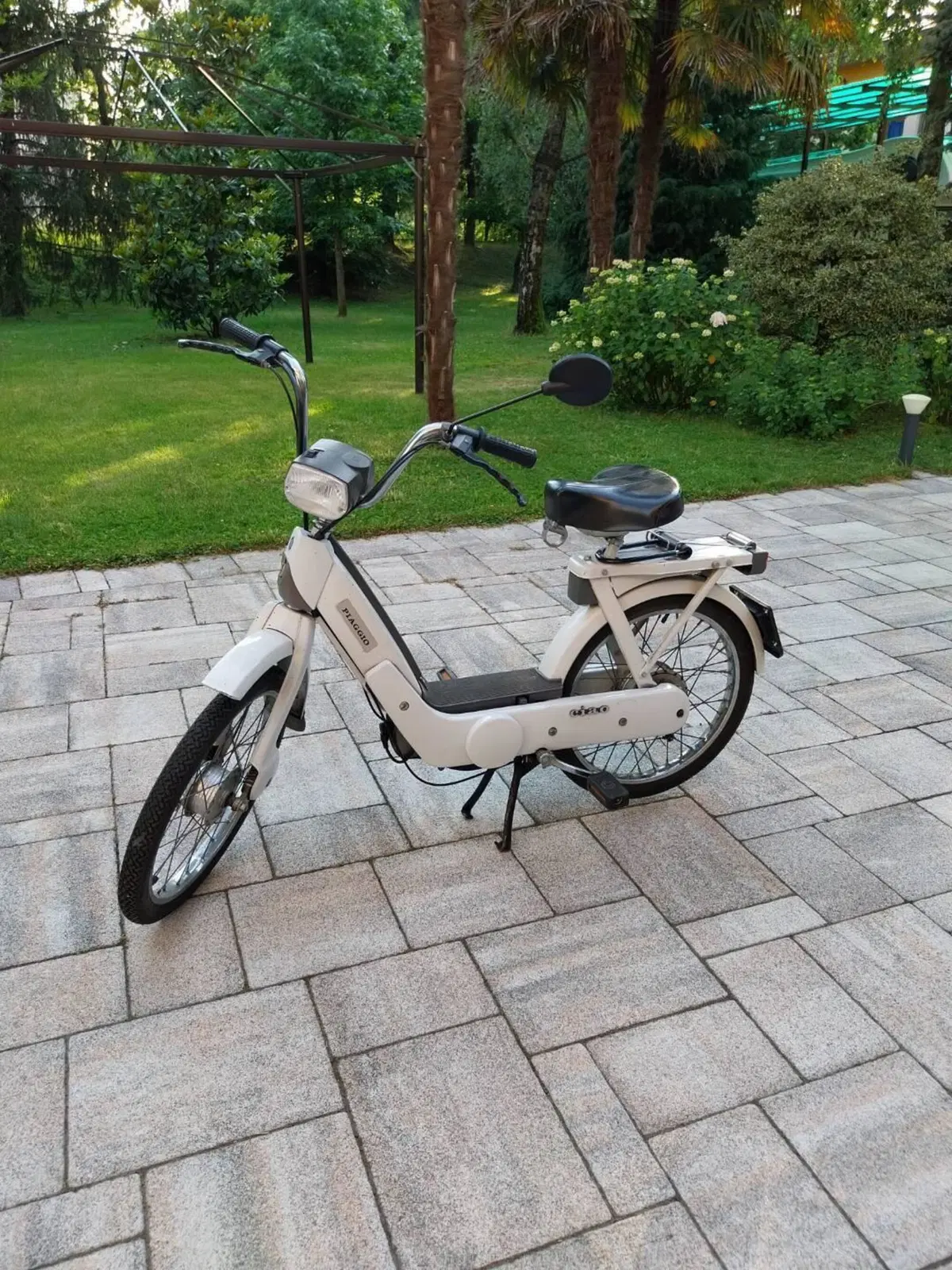 Piaggio CIAO (4)
