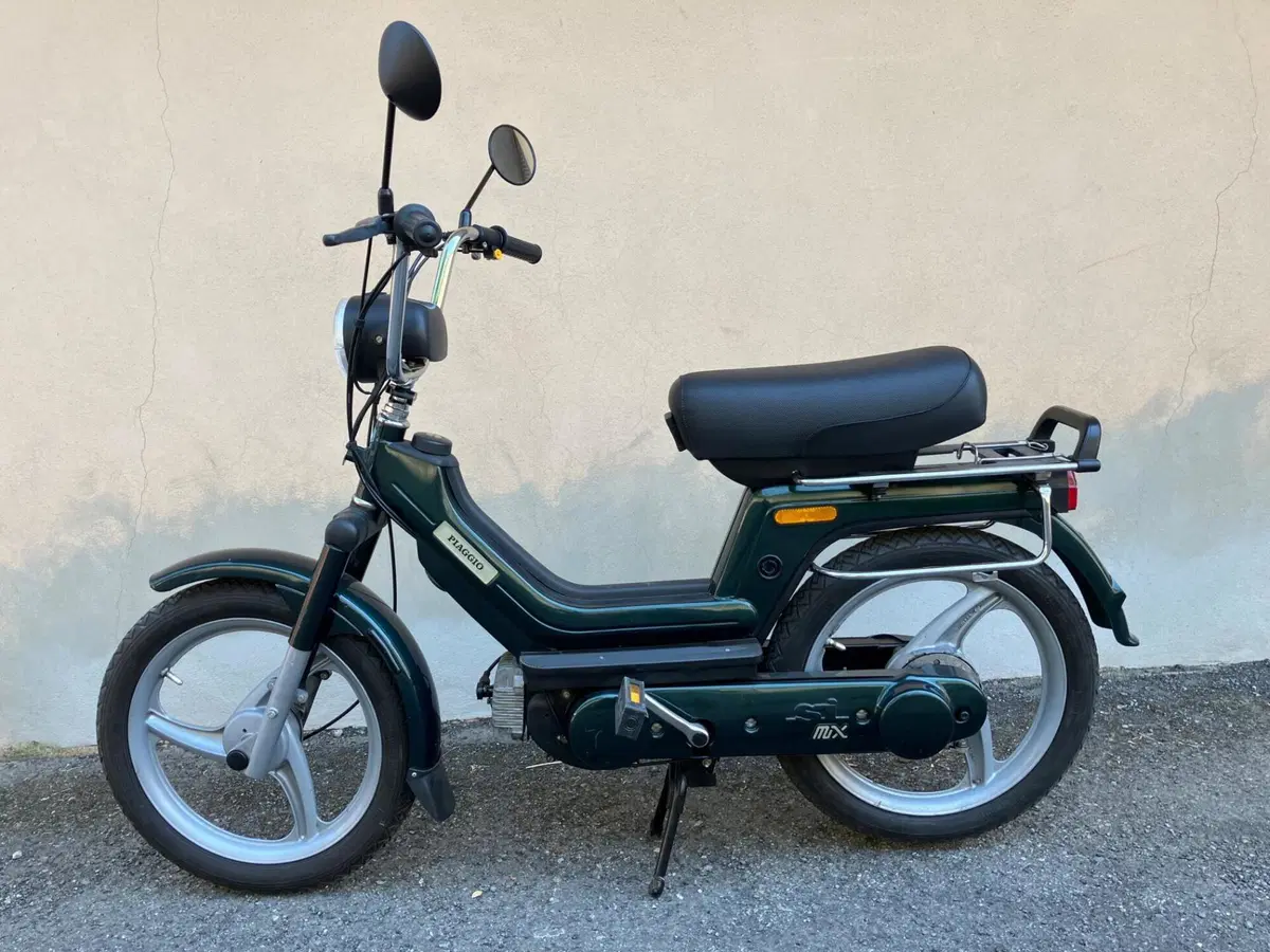 Piaggio Si