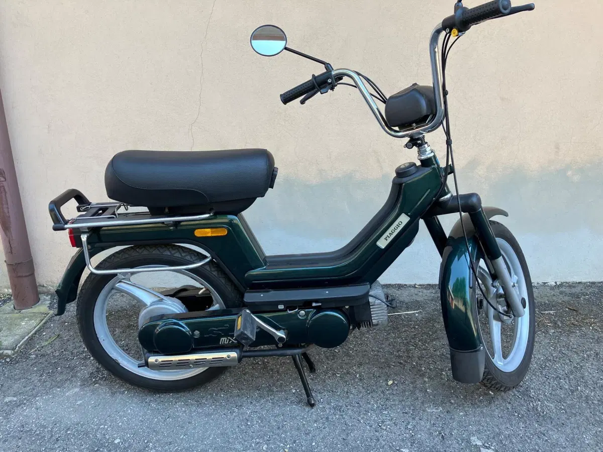 Piaggio Si (3)