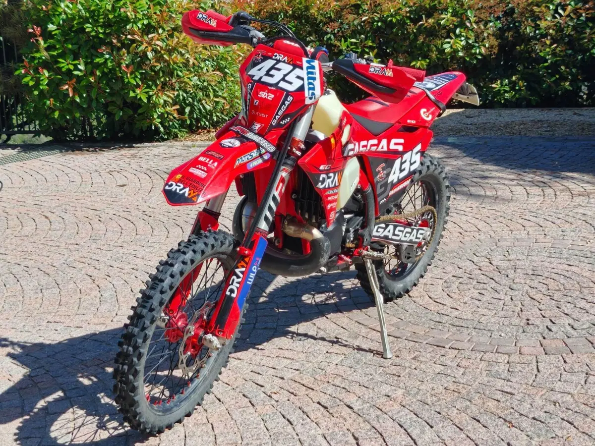 GASGAS EC 250 (2024)