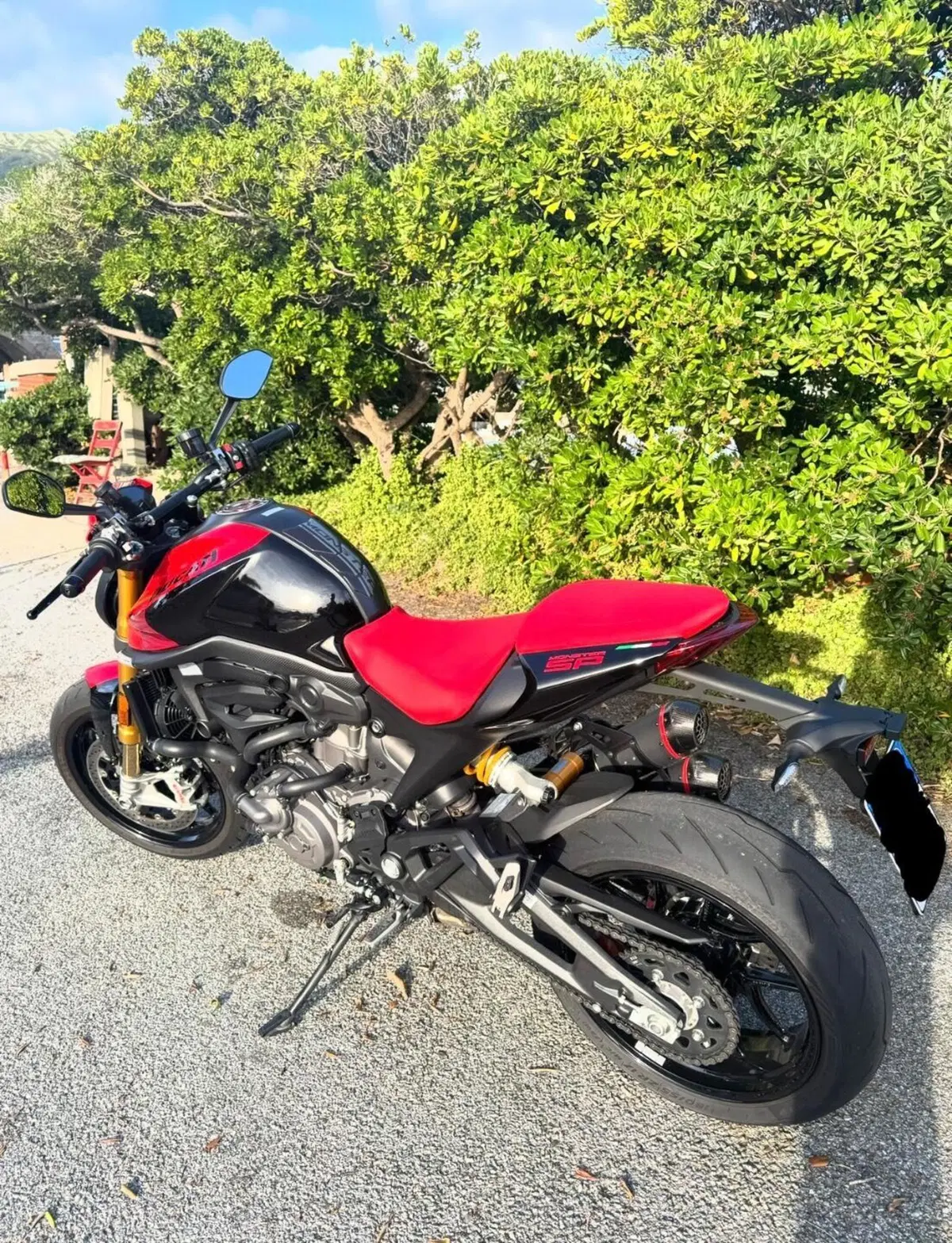 Ducati Monster 937 SP (2023 - 25) (2)