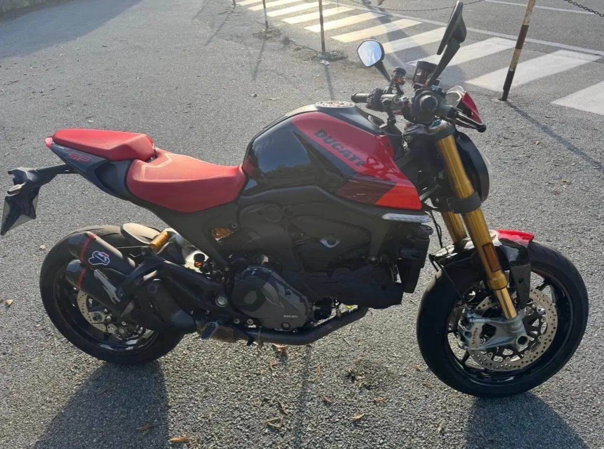 Ducati Monster 937 SP (2023 - 25) (3)