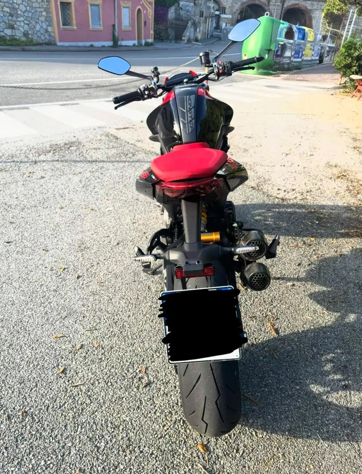 Ducati Monster 937 SP (2023 - 25) (5)