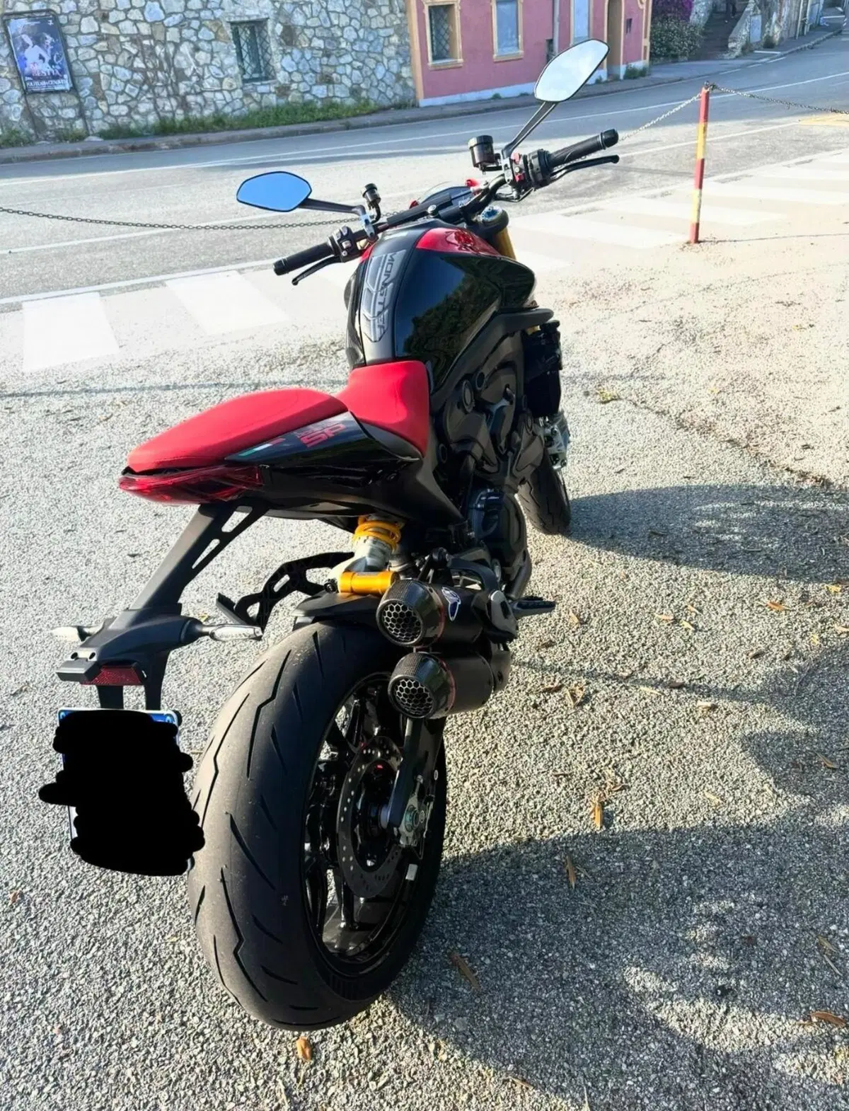 Ducati Monster 937 SP (2023 - 25) (6)