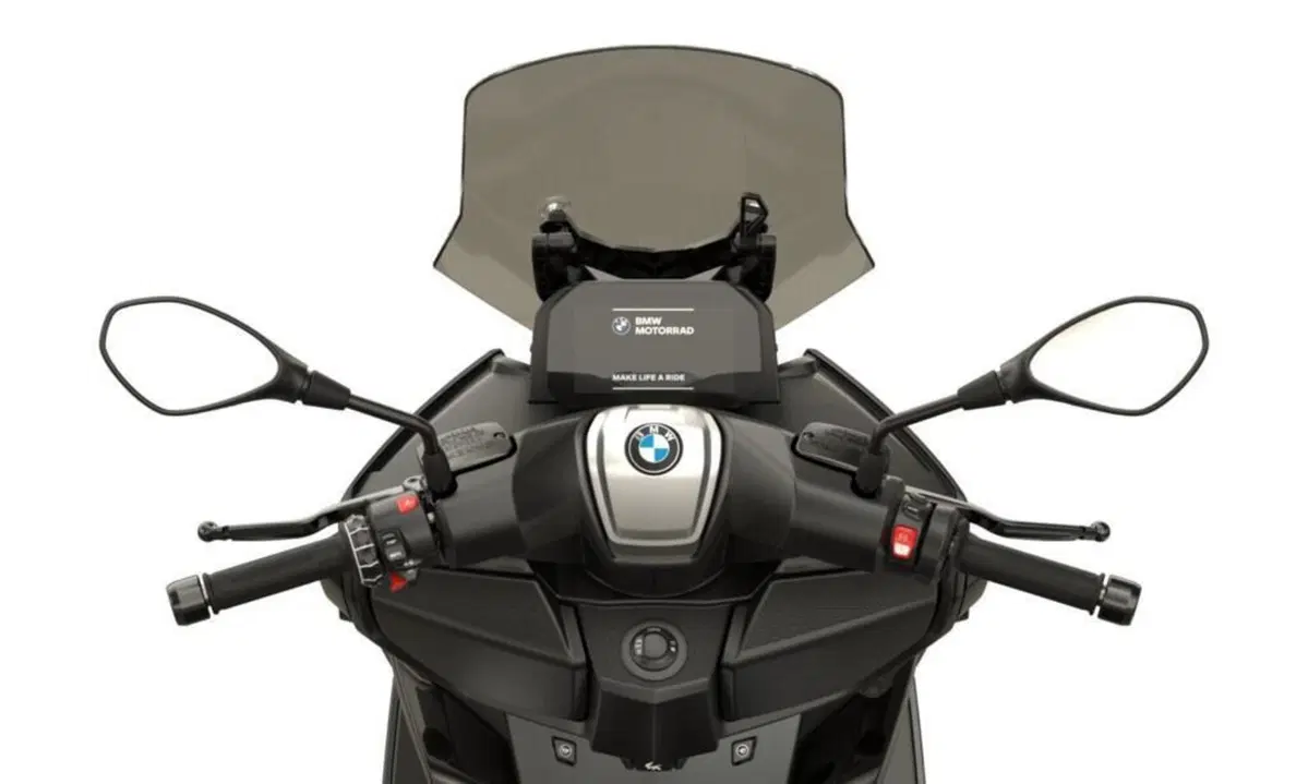 Bmw C 400 GT (2025 - 26) (4)