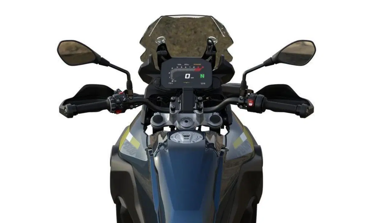 Bmw F 800 GS (2024 - 26) (4)