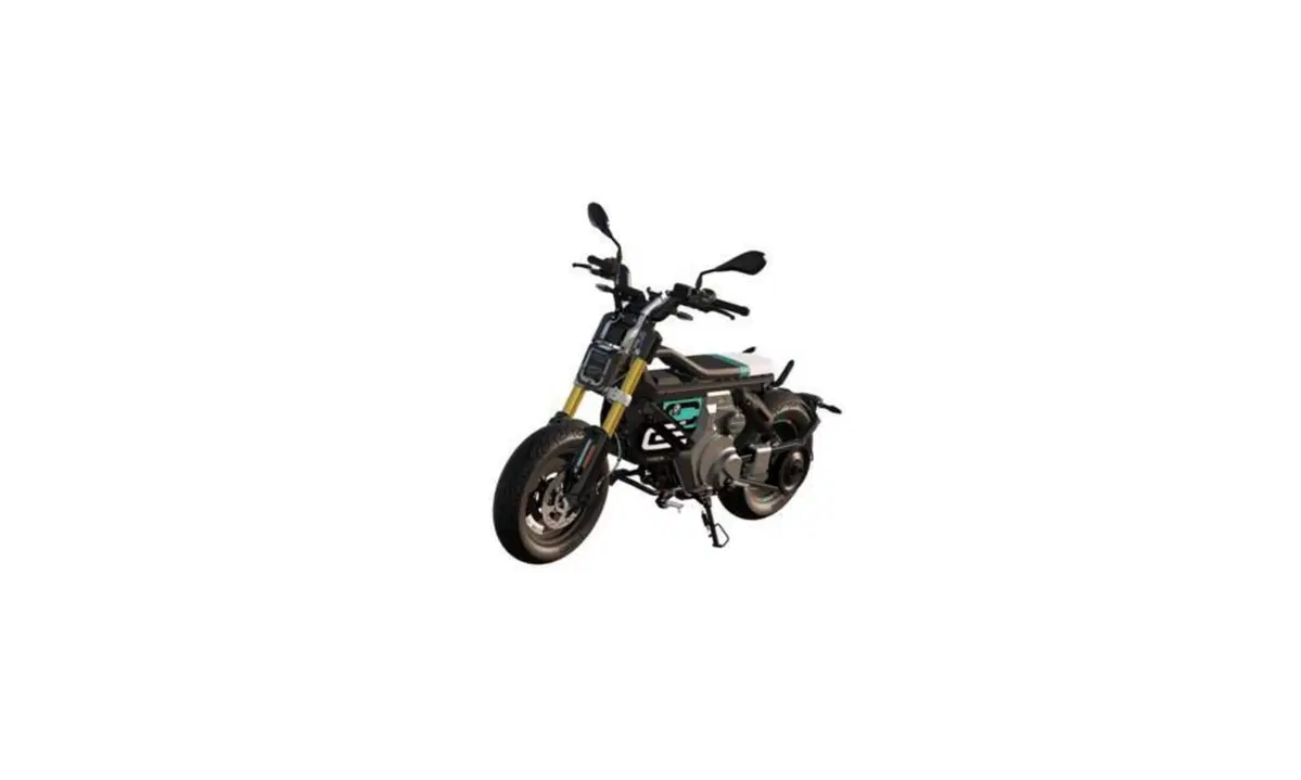 Bmw CE 02 AM (2024 - 26)