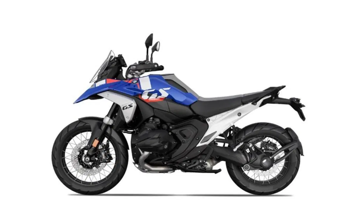 Bmw R 1300 GS Trophy (2023 - 26) (3)