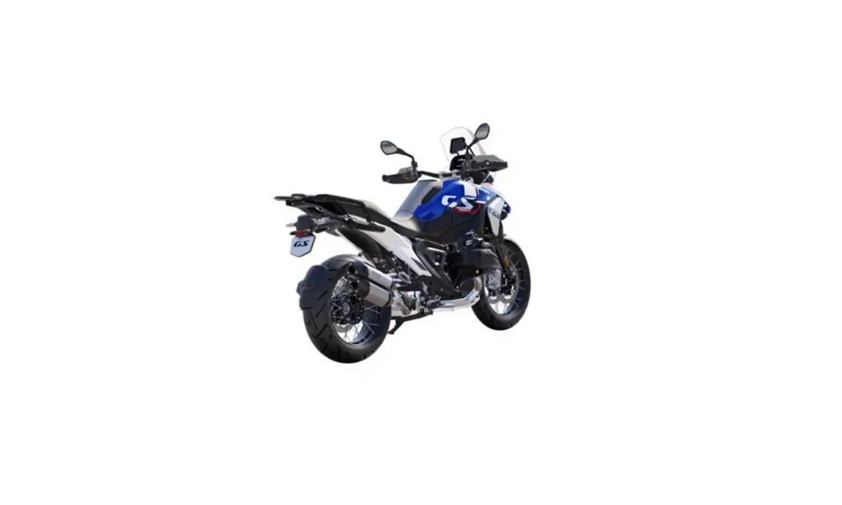 Bmw R 1300 GS Trophy (2023 - 26) (2)