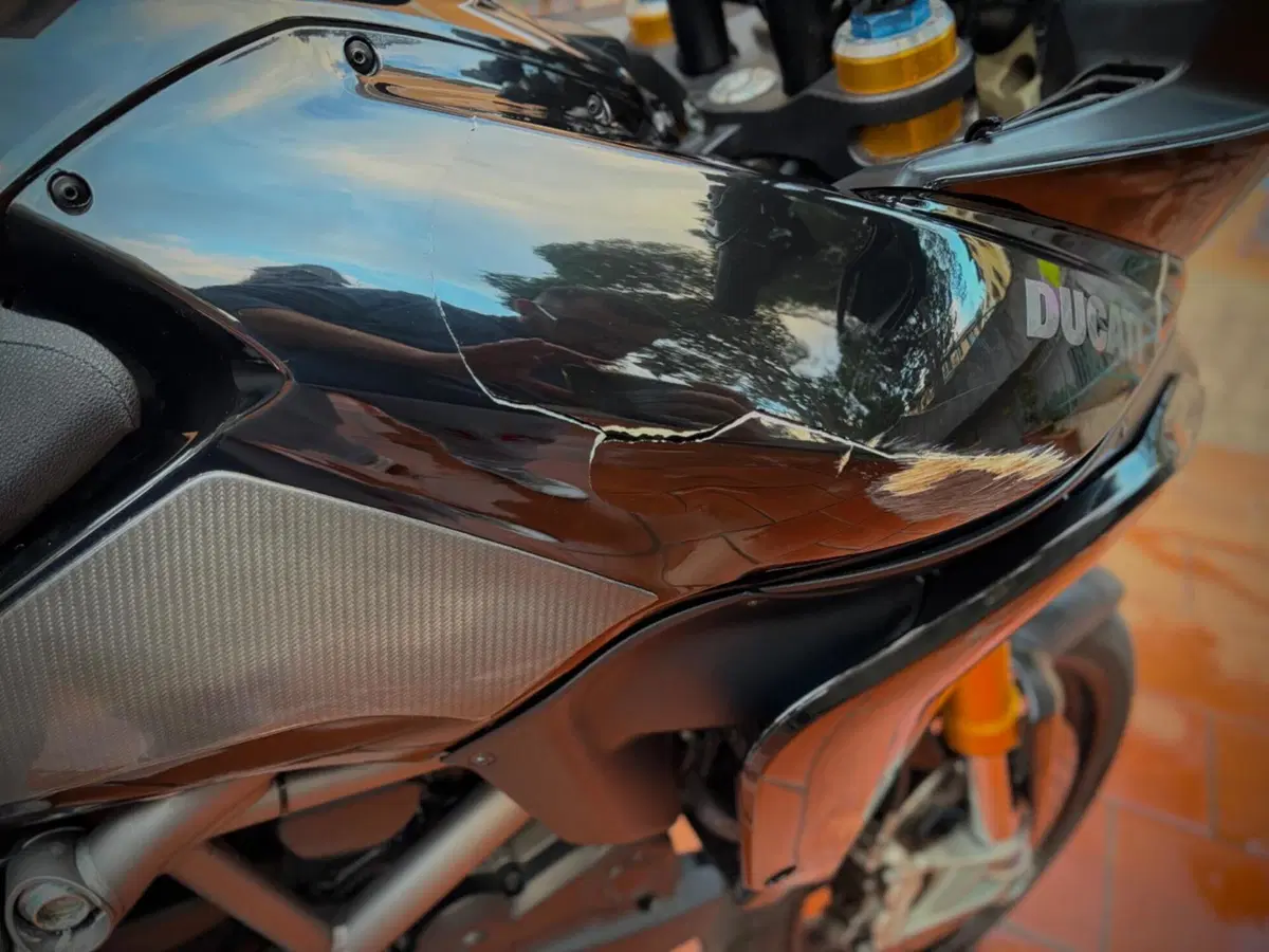 Ducati Multistrada 1200 S Touring (2010 - 12) (5)