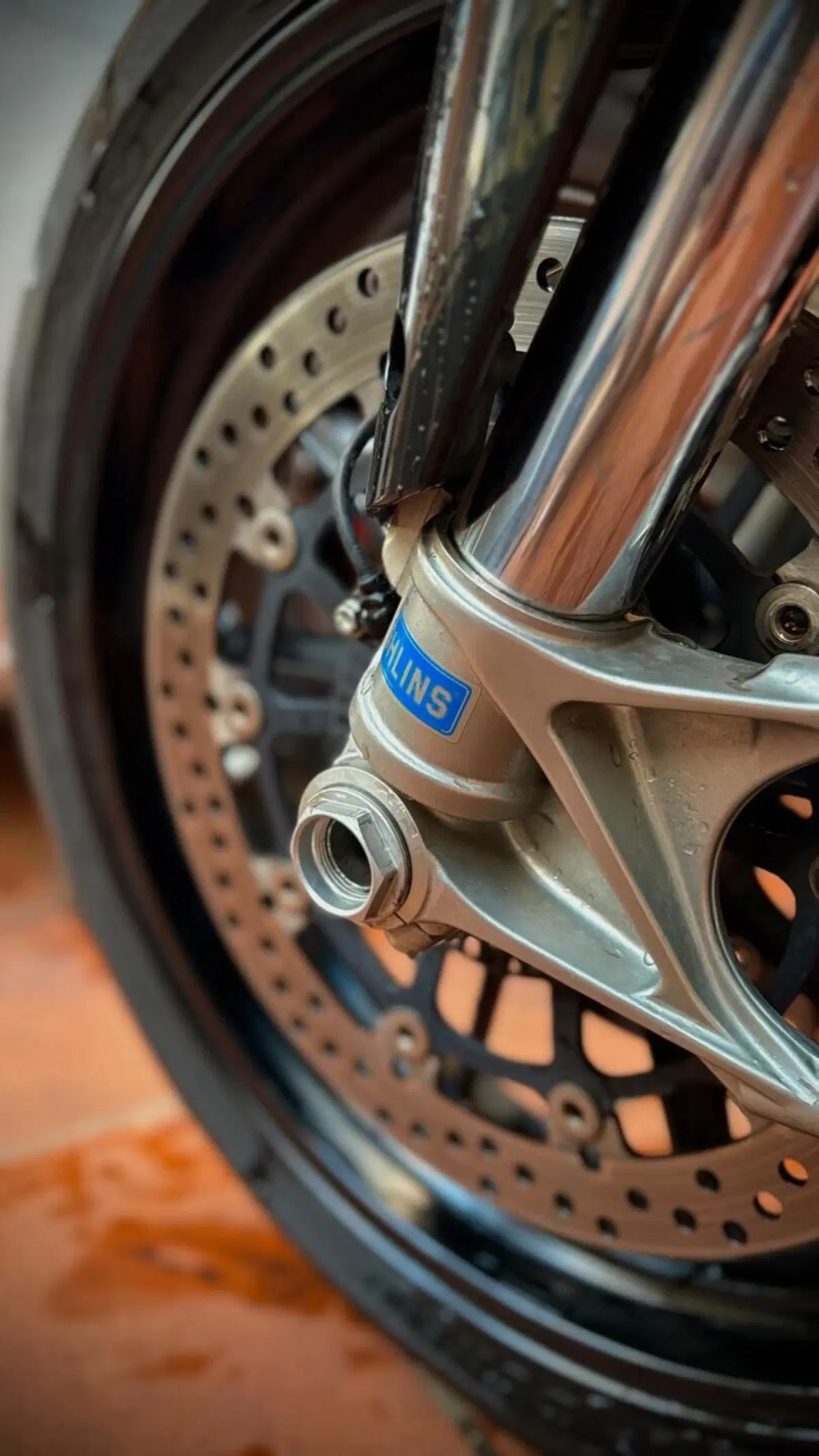 Ducati Multistrada 1200 S Touring (2010 - 12) (8)