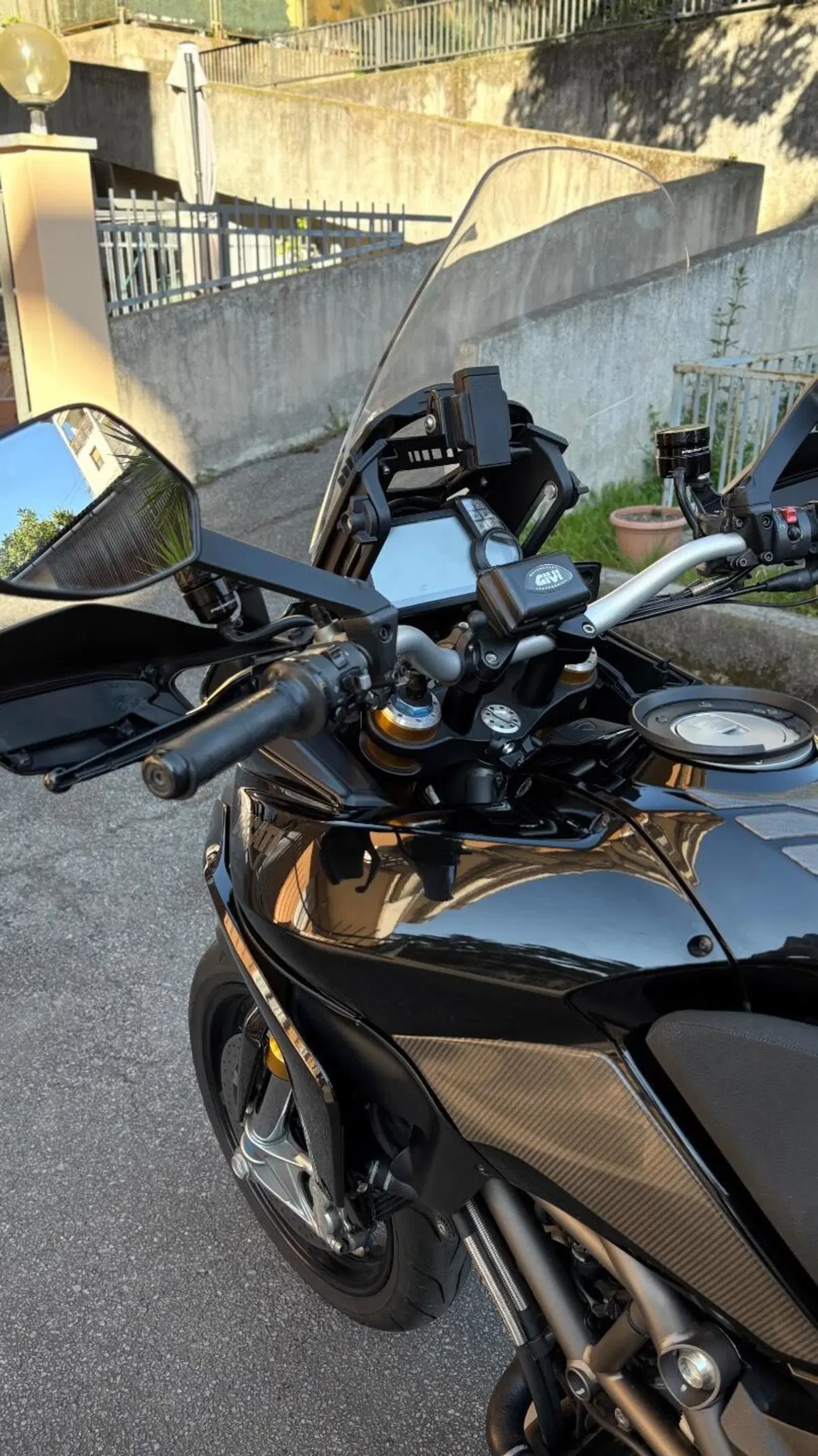 Ducati Multistrada 1200 S Touring (2010 - 12) (12)