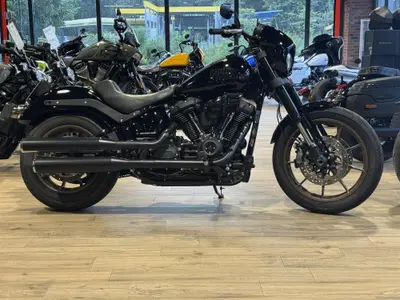 Harley-Davidson Low Rider S (2022 - 24) usata